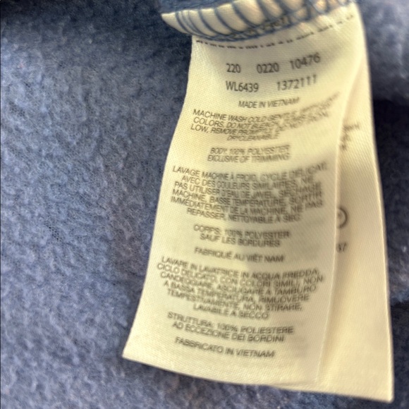 Columbia Women's Zip-Up Fleece Jacket Size Medium - Picture 10 of 11